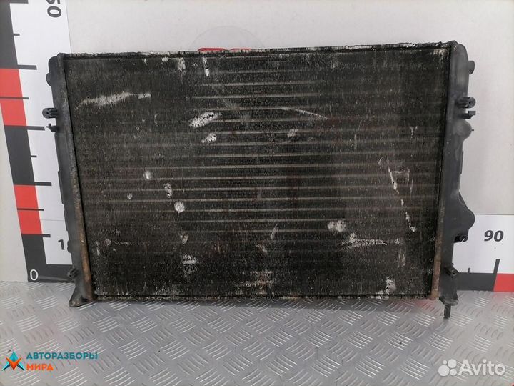 Радиатор (основной) Renault Scenic рест. 2002