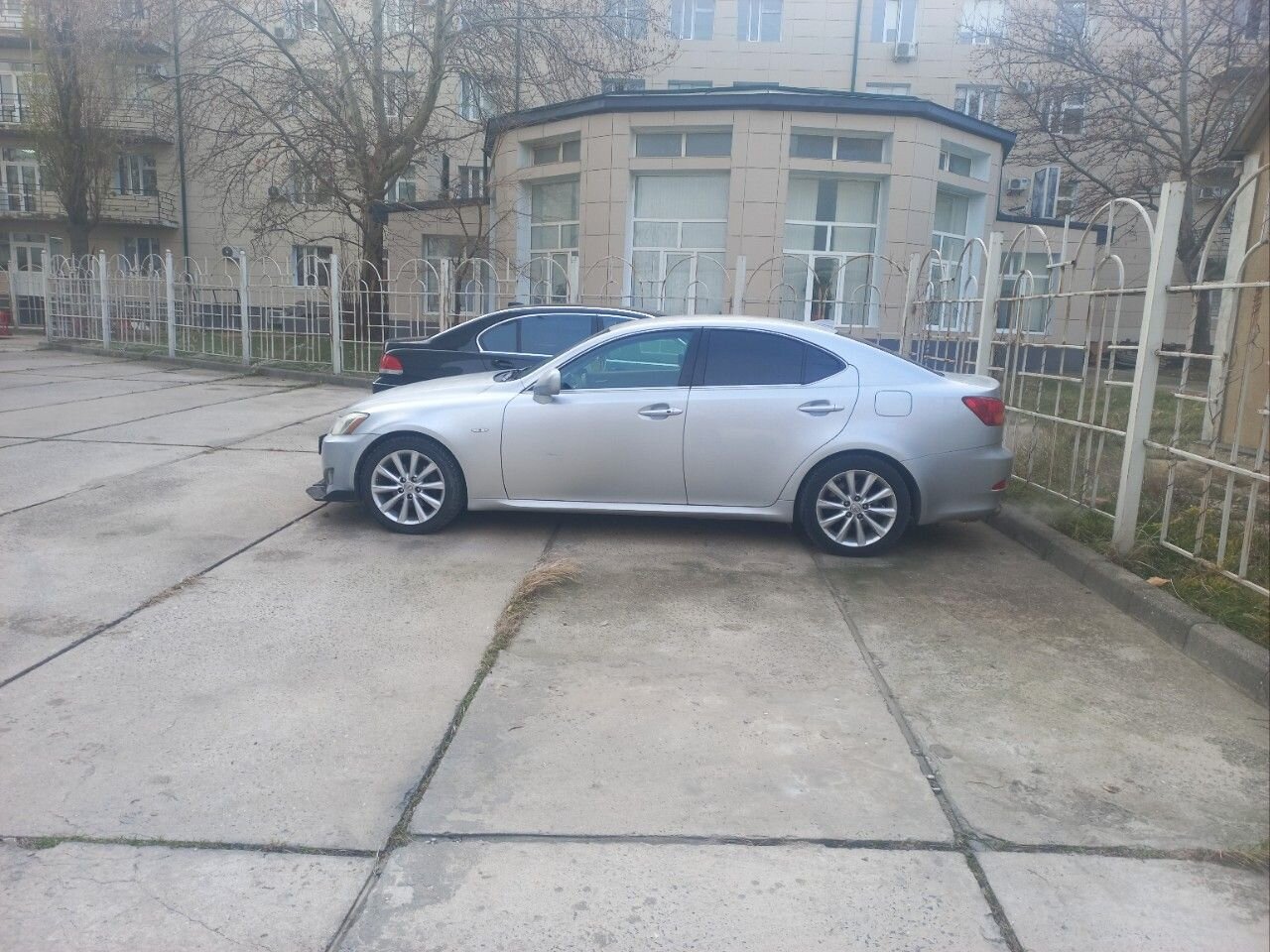 Lexus IS: фото владельца