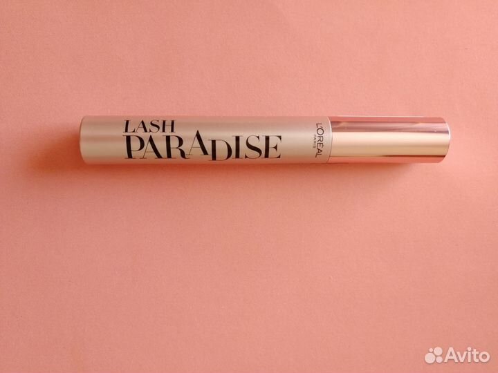 Объёмные ресницы с новой тушью