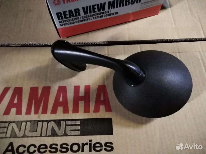 Новое оригинальное зеркало Yamaha Vk540