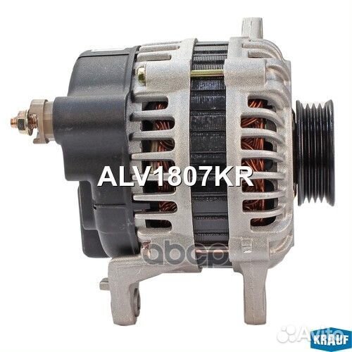 Генератор ALV1807KR Krauf