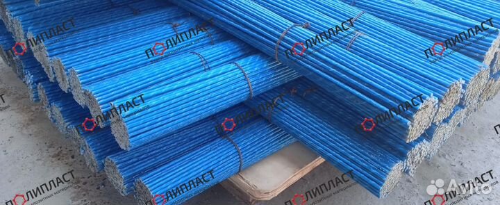 Дуги для парника и теплиц Д-4,5мм гладкие