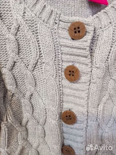 Свитерок для девочки 2-3 года