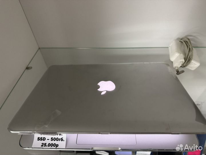 Apple macbook pro, SSD 512gb, озу 16гб