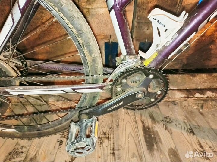 Велосипед Jamis trail