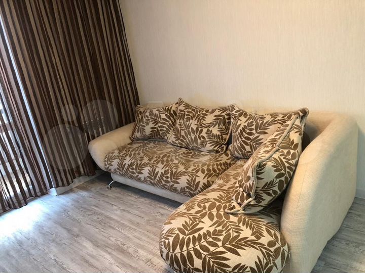 Квартира-студия, 32 м², 2/17 эт.