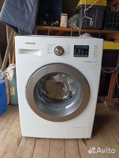 Стиральная машина samsung