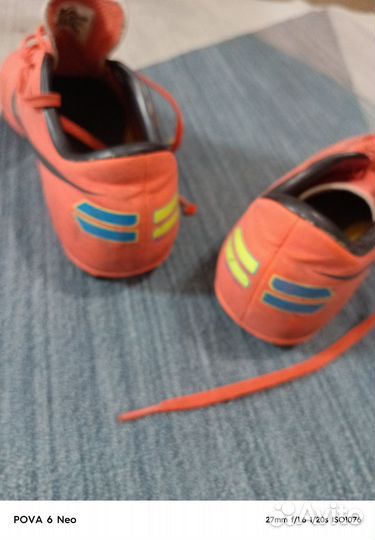 Бутсы nike mercurial