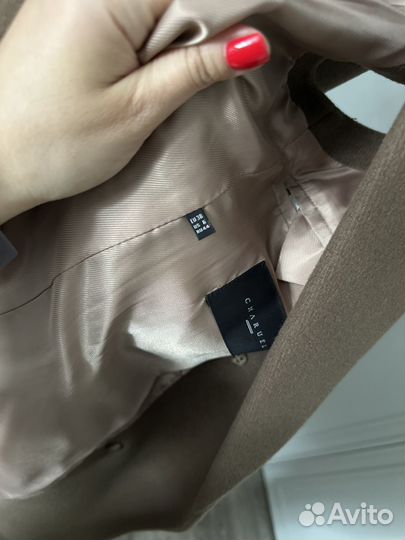 Жилет charuel шерсть