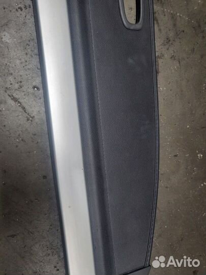 Шторка багажника киа Sportage