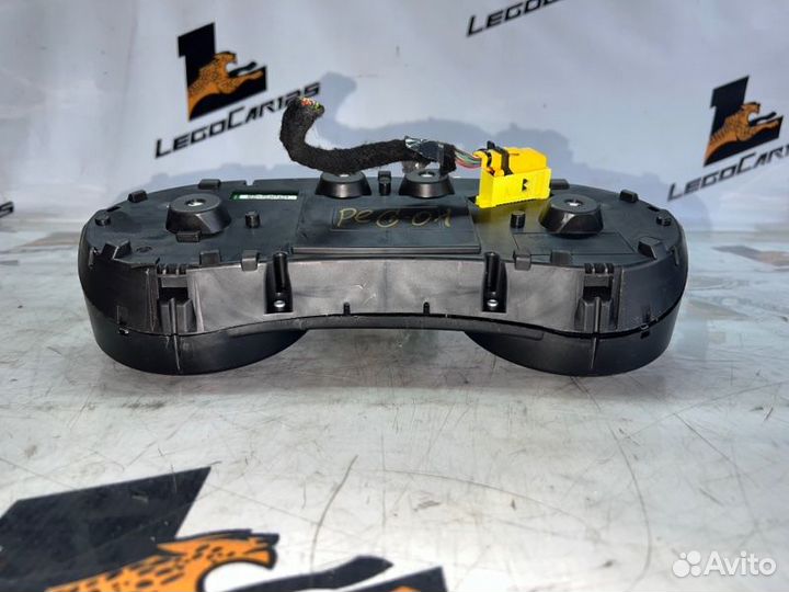 Спидометр Peugeot 308Sw DV6C 2012