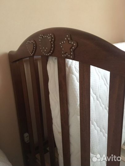 Детская Кровать Pali (Италия) от 0 до 5 лет