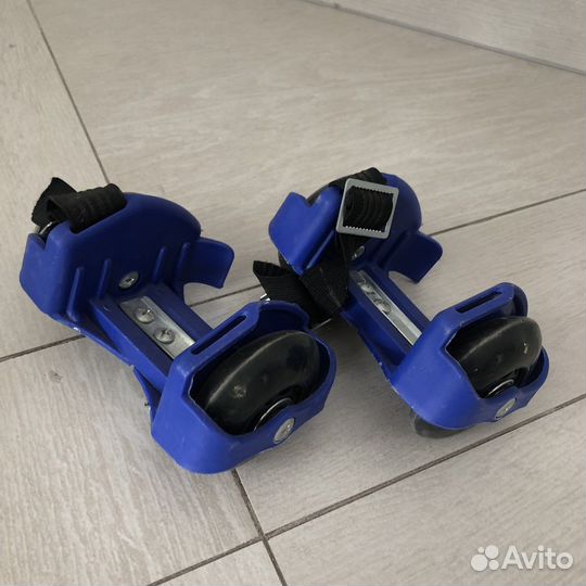 Колесики для кроссовок