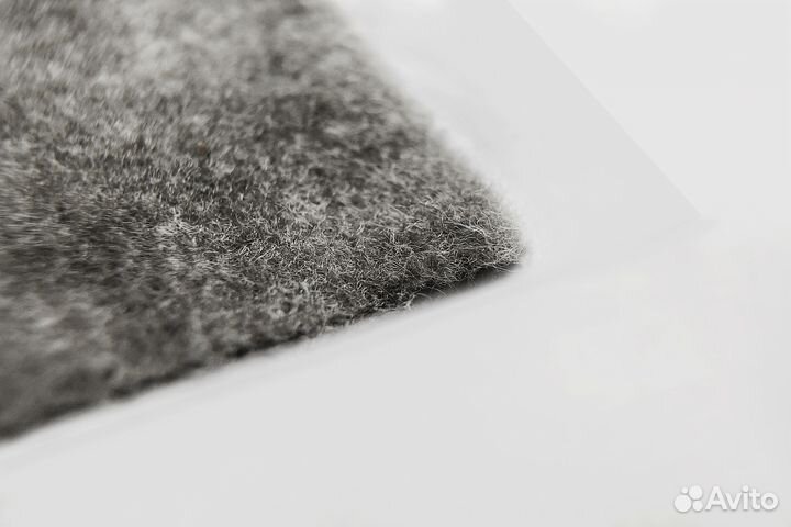 Карпет самоклеящийся Шумофф Акустик Серый 700мм