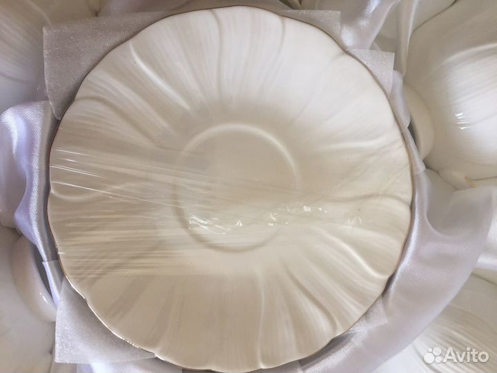 Новый чайный сервис