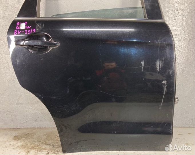 Дверь Mitsubishi ASX