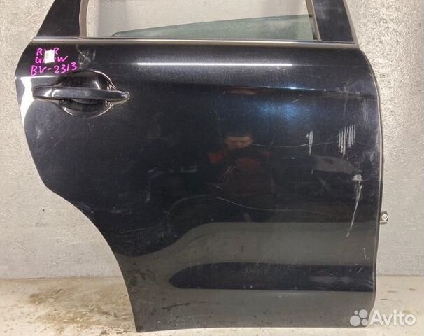 Дверь Mitsubishi ASX