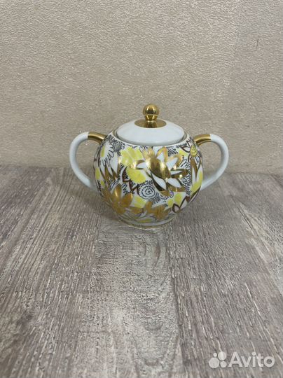 Сахарница лфз