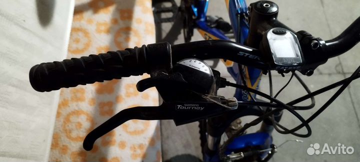 Велосипед горный Stern Energy 1.0