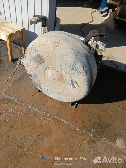 Балон гбо в отличном состоянии, стоял на Прадо 120