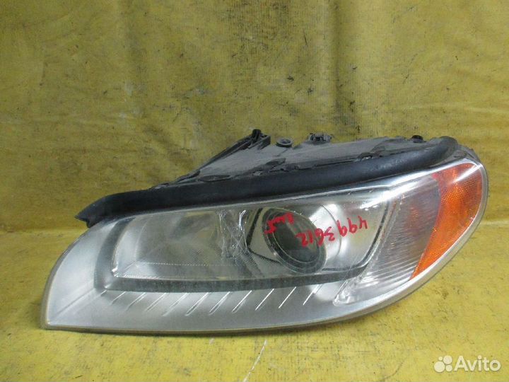 Фары Volvo V70 BW