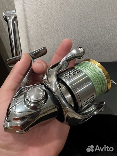 Shimano 18 stella 2500s