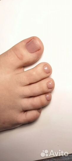 Маникюр Педикюр