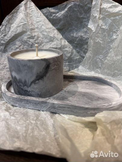 Свечи ручной работы