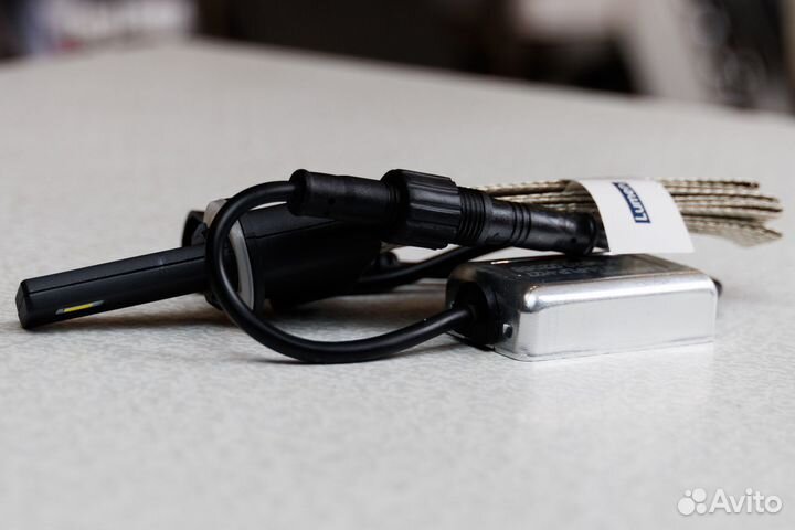 Lumen Flex LED H27 (880) 6000K 22W 12-24V