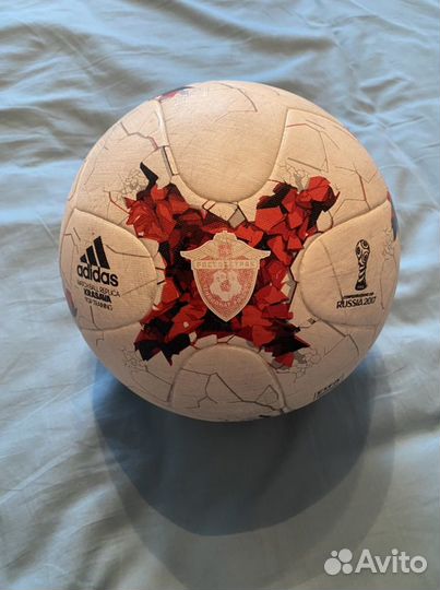 Футбольный мяч «Красава»