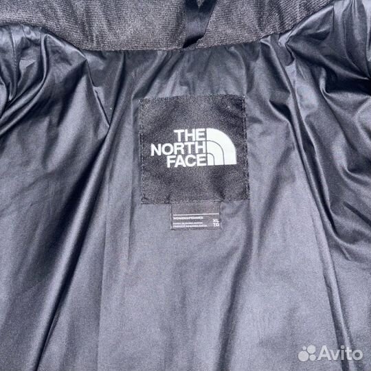 The North Face Nuptse пуховик