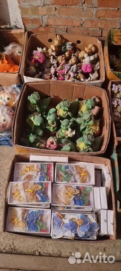 Садовые фигуры, копилки