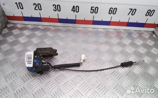 Замок 3-5 двери toyota corolla E12 (EDN12GH01)