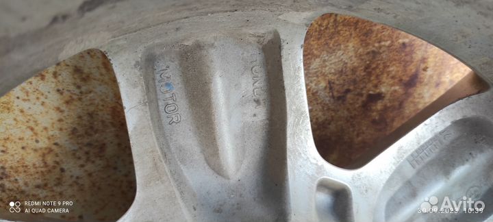 Диски Honda 16r.Оригинал