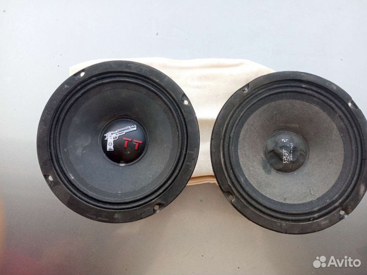 Колонки в авто