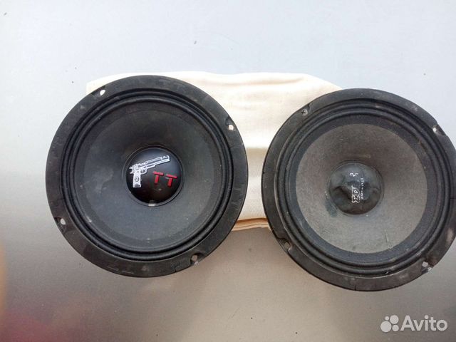 Колонки в авто