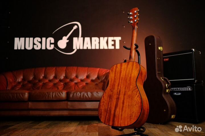 Акустическая гитара (Комплект)