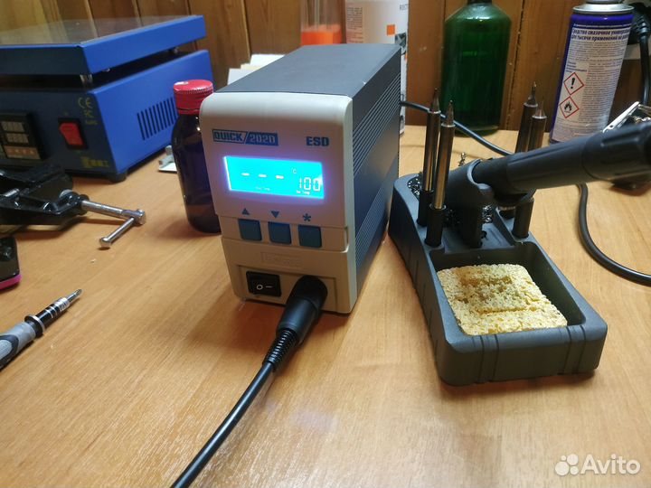 Ремот Компьютеров, Смартфонов, Ноутбуков