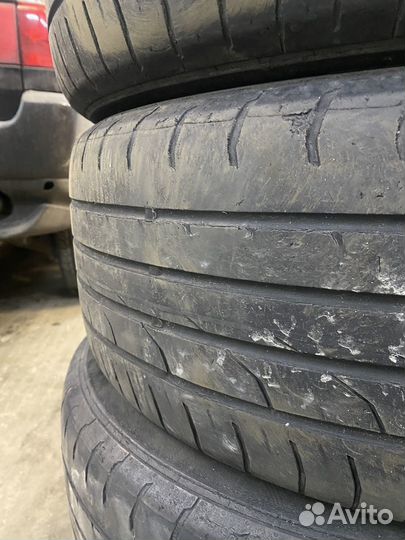 Continental ContiPremiumContact 2 215/55 R17