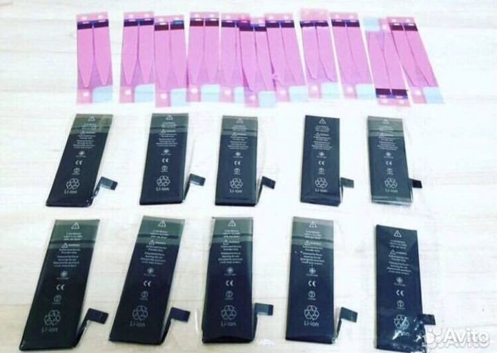 Аккумулятор iPhone / замена аккумулятора