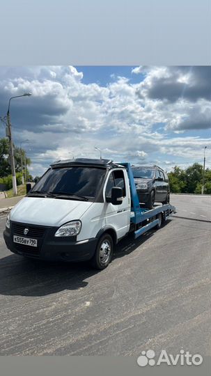 Услуги эвакуатора