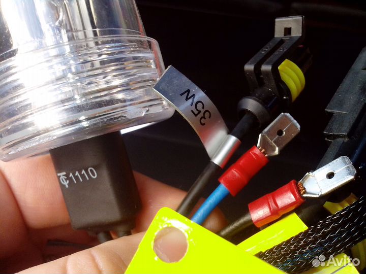 Ксенон лампа 