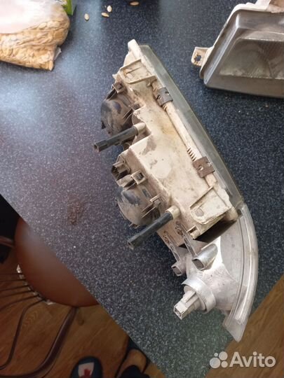 Фары на ваз 2110