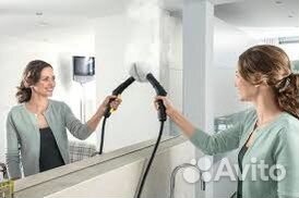 Пароочиститель Karcher