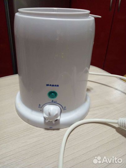 Подогреватель для бутылочек