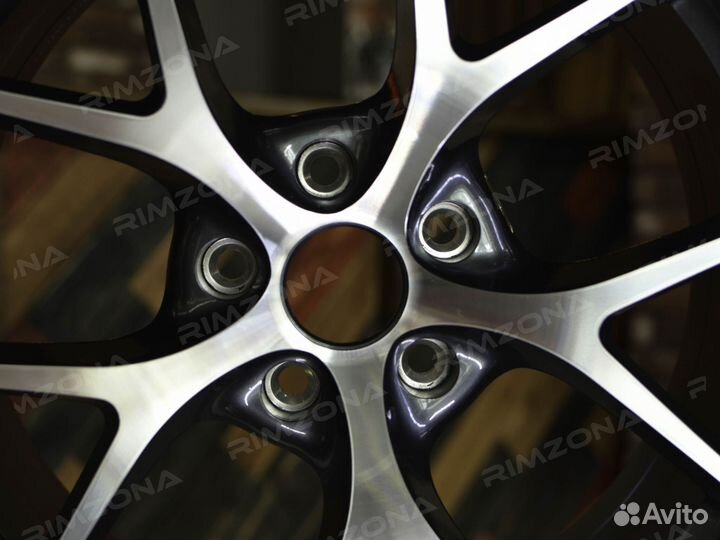 Литые диски HRE R19 на Kia. Арт2338