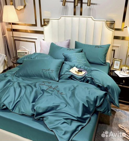 Постельное белье евро Winni