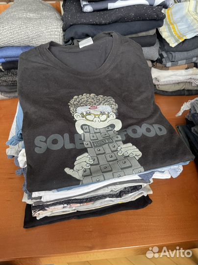 Вещи пакетом