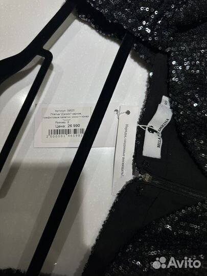 Платье bella potemkina