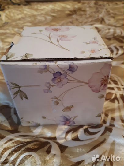 Креманки из фарфора новые в упаковке